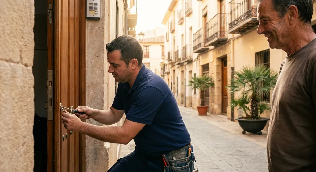 Emergency locksmith in Alicante, Alicante province