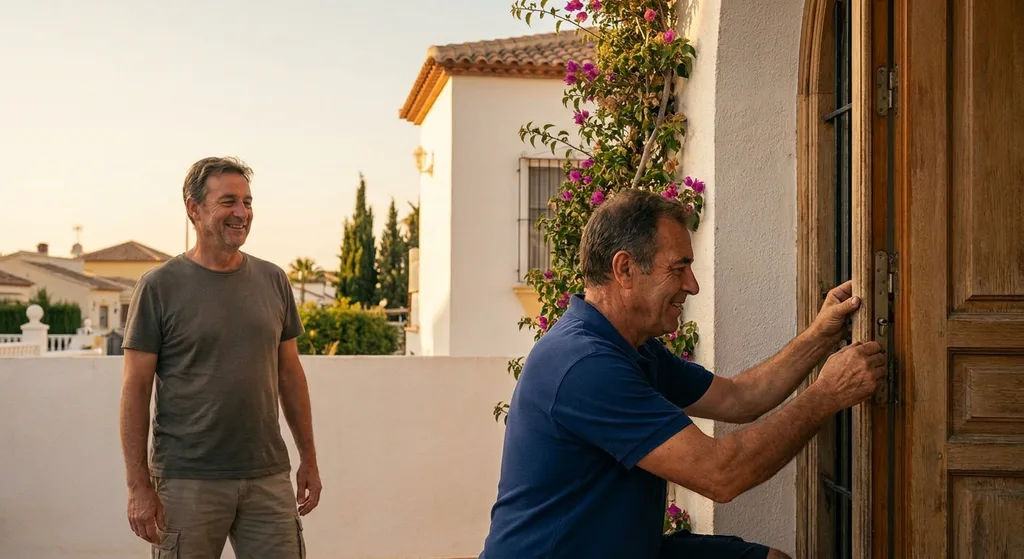 Emergency locksmith in Orihuela Costa, Alicante province